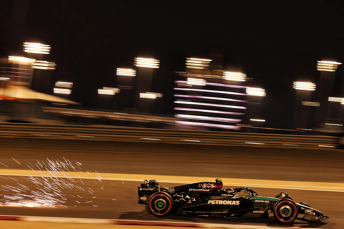 f1 bahrain hamilton