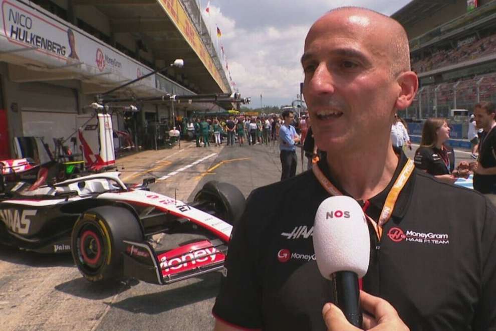 Haas nomina il nuovo direttore tecnico: Andrea De Zordo è l’erede di Resta