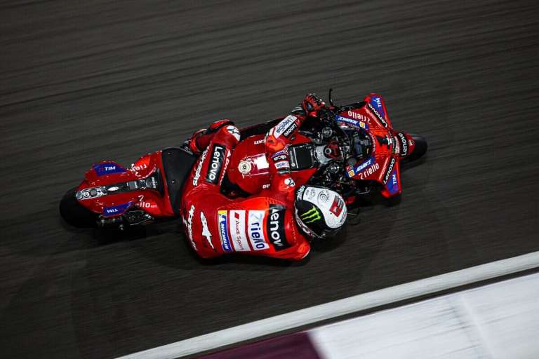 Orari TV GP Qatar 2024 diretta su Sky, differita su TV8 Orari MotoGP