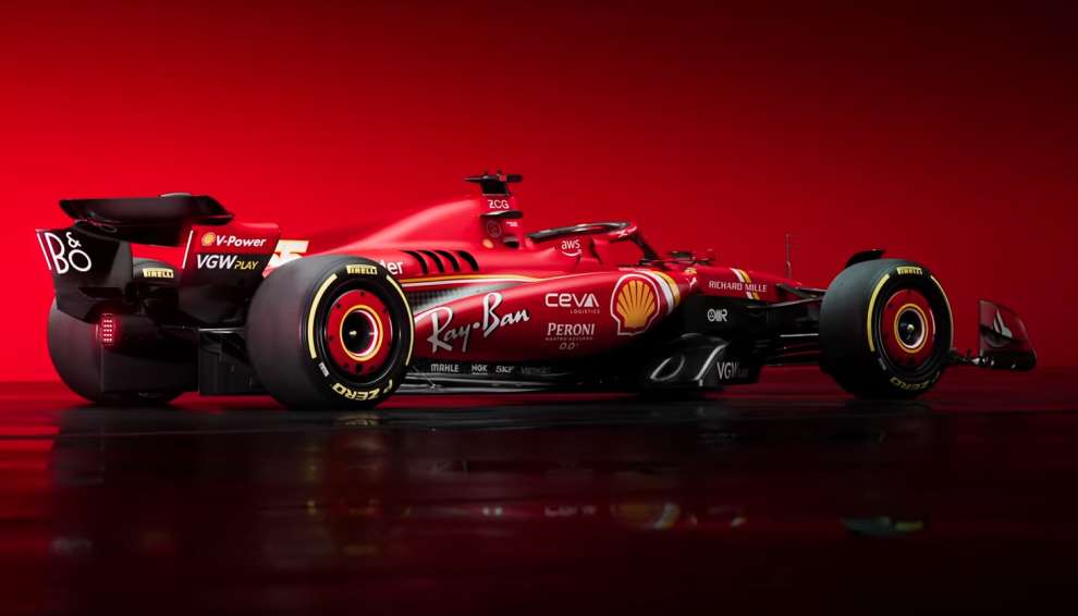 Analisi tecnica Ferrari SF-24: nuove forme per nuovi obiettivi