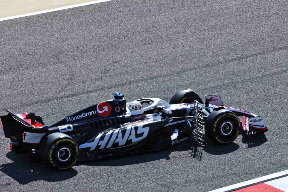 Bahrain, Day 1: Haas il team più produttivo