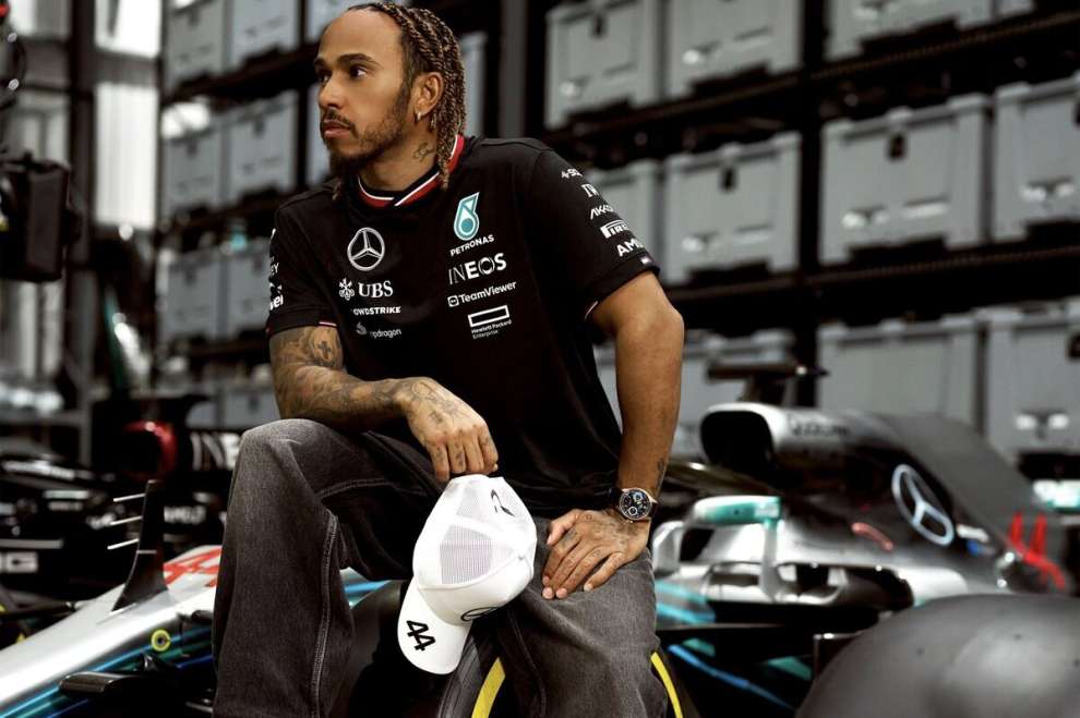 Hamilton, ‘last dance’ in Mercedes: “So di cosa è capace questa squadra”