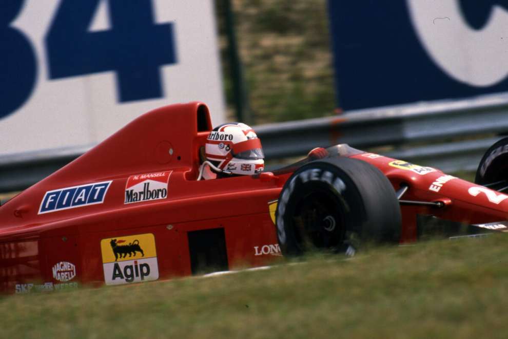 Piloti inglesi in Ferrari: un’assenza che durava dal 1990