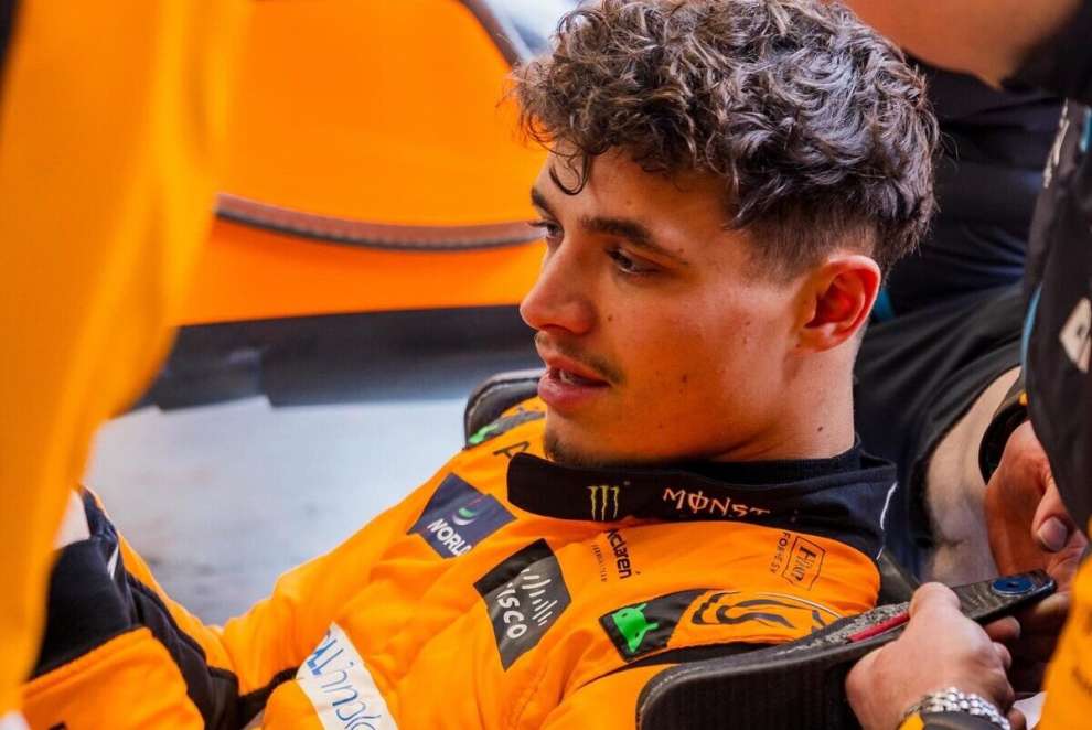 McLaren alla carica, Norris e Piastri: “Piena fiducia nel team”. Oggi shakedown a Silverstone