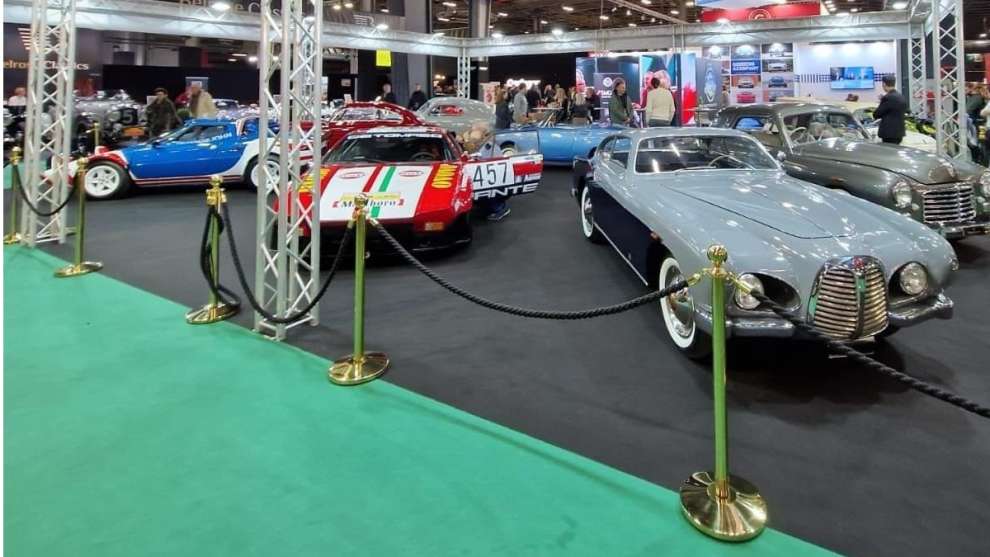 “Retromobile, la culla mondiale delle auto d’epoca”