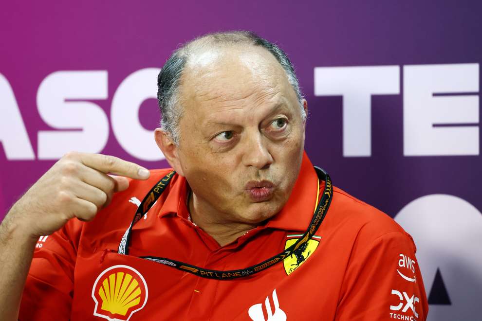 Vasseur fiducioso verso Gedda: “Distacco da Verstappen rilevante, ma in diminuzione”