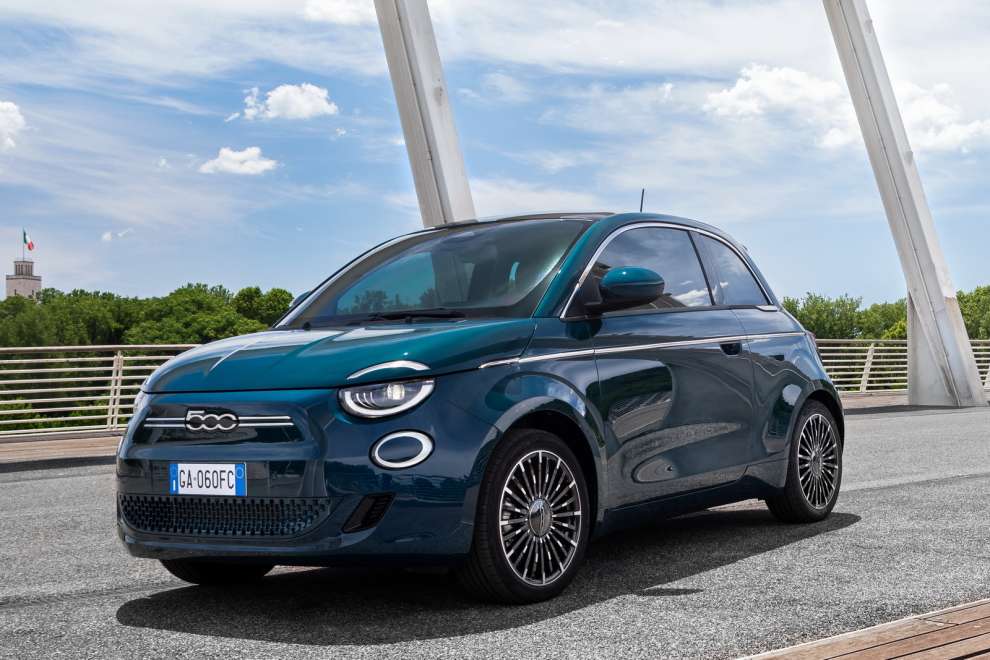 Novità: Fiat 500e senza segreti