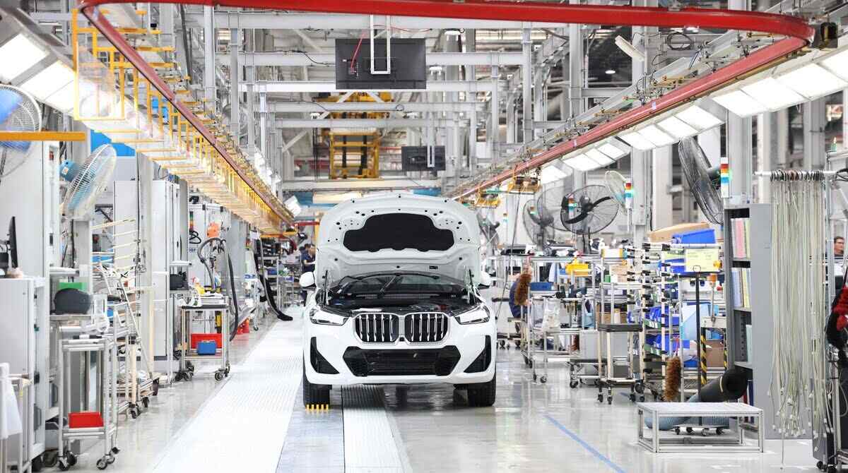 BMW investe in Thailandia, nuovo impianto batterie