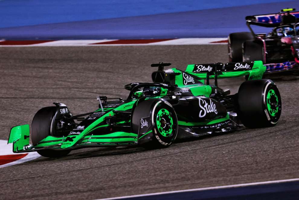 Sauber sesta forza in Bahrain: l’obiettivo è migliorare in Qualifica