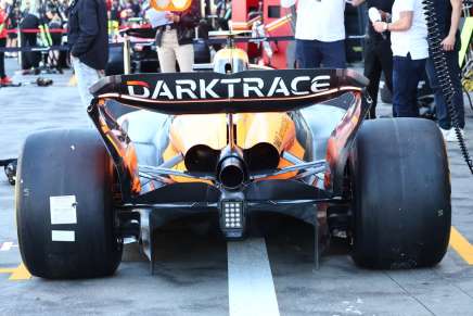 f1 mclaren