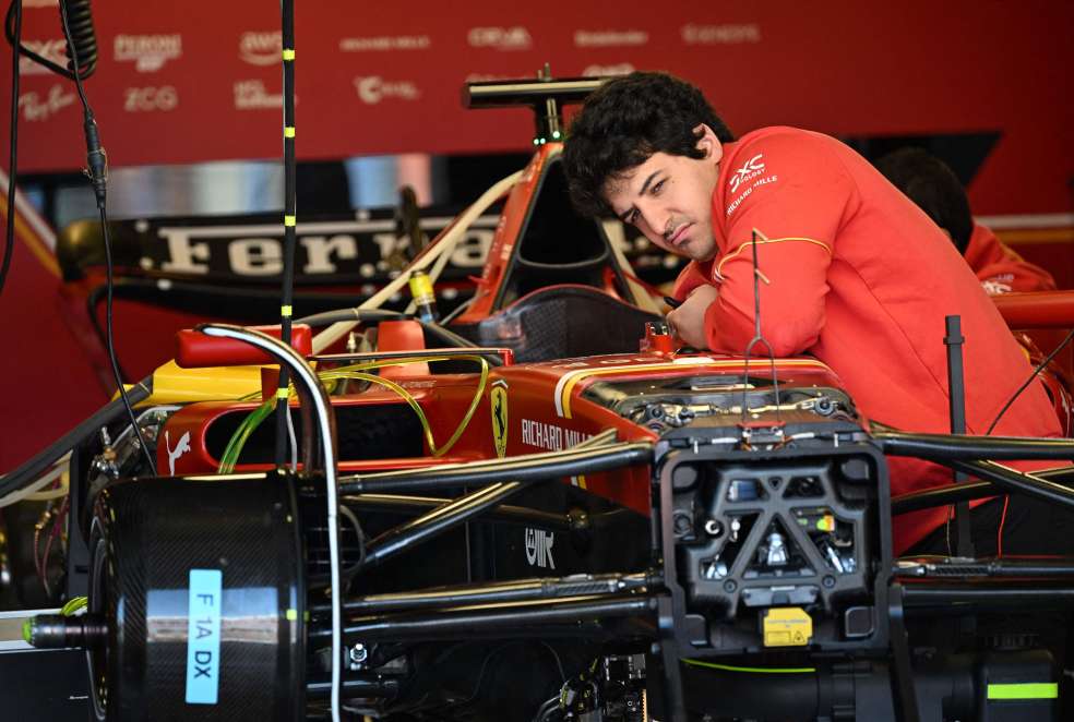 Ferrari e l’approccio “aggressivo”. I tifosi sperano
