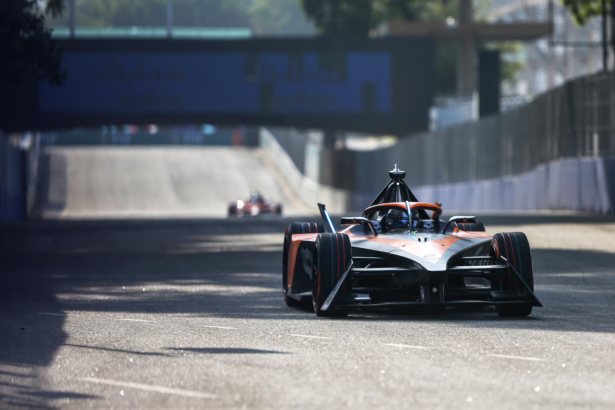 Formula E McLaren