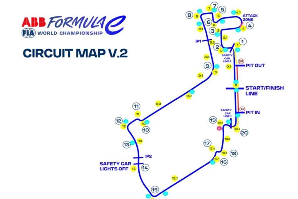 Formula E Tokyo