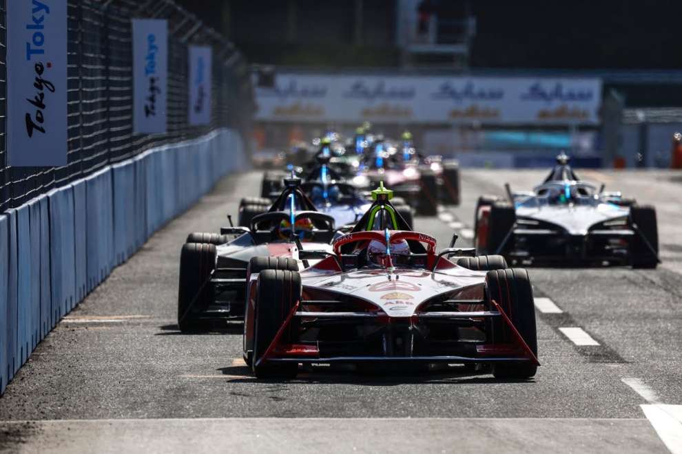 Formula E Tokyo