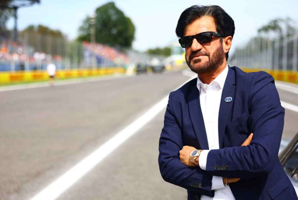 Ben Sulayem si difende: “Attacchi maligni per  indebolire me e la FIA”
