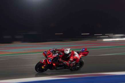 motogp bagnaia qatar