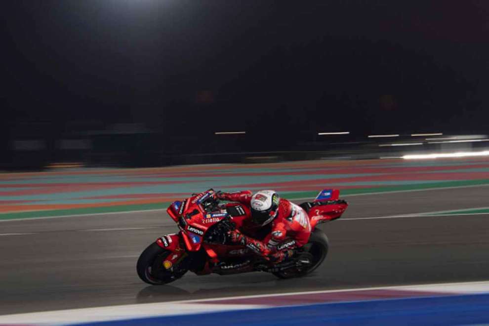 MotoGP | GP Qatar 2024, la cronaca delle FP2