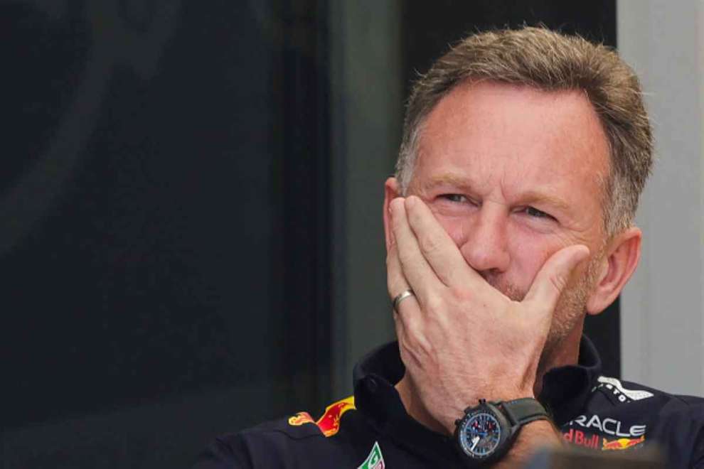 Dalla Germania: Horner prossimo al licenziamento, spallata degli U2