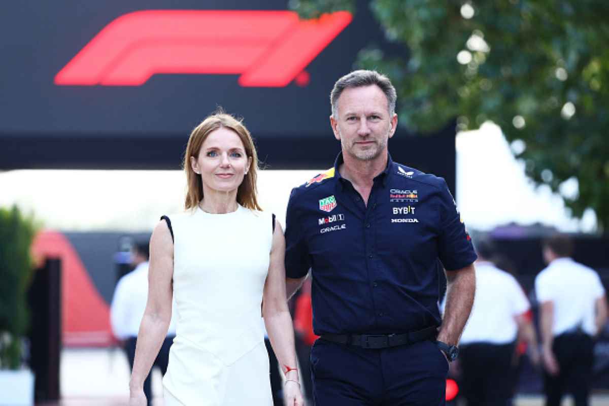 Horner-Halliwell come i Ferragnez? Smentita serie TV Netflix