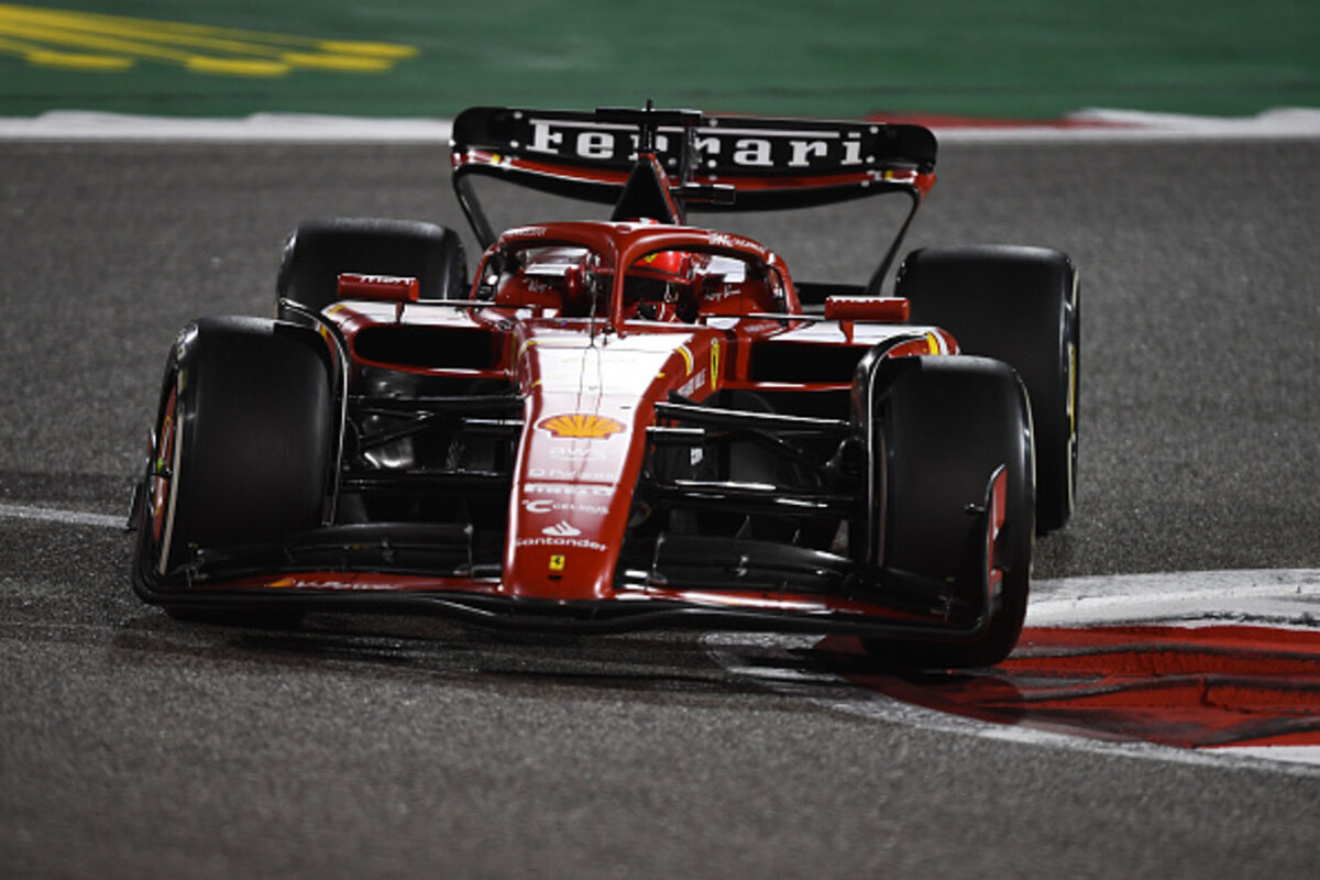 Valsecchi spiega i problemi di Leclerc: “Insoliti i bloccaggi dell’anteriore destra in Curva 10”