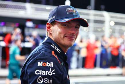 Max Verstappen