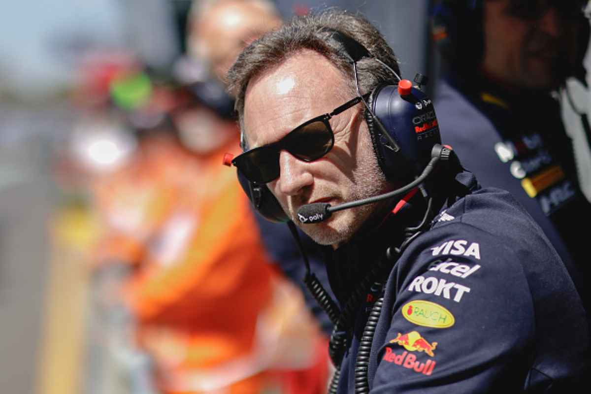 Horner: “Ferrari particolarmente forte a gestire il graining”