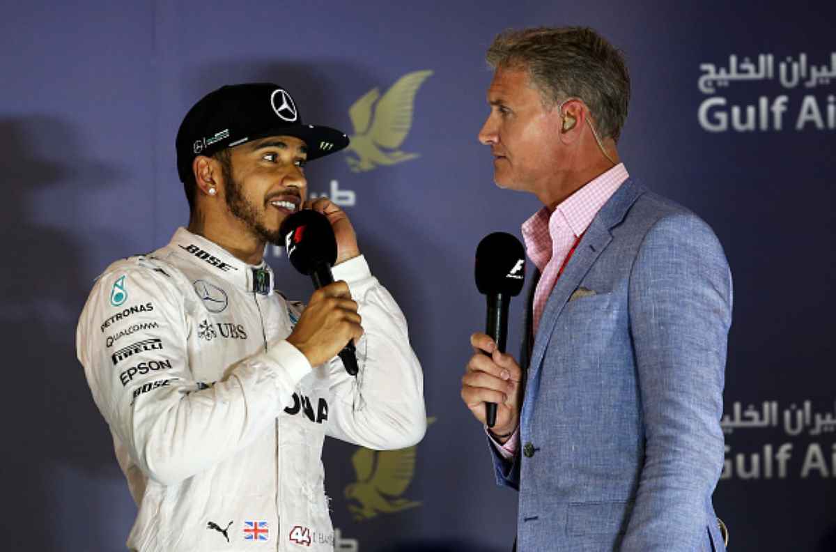 Coulthard: “Difficoltà Mercedes amplificate dalla competitività della griglia di partenza”