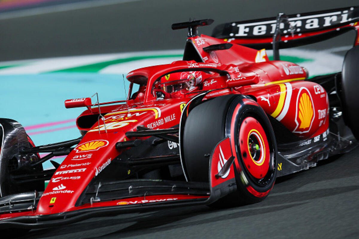 ferrari leclerc