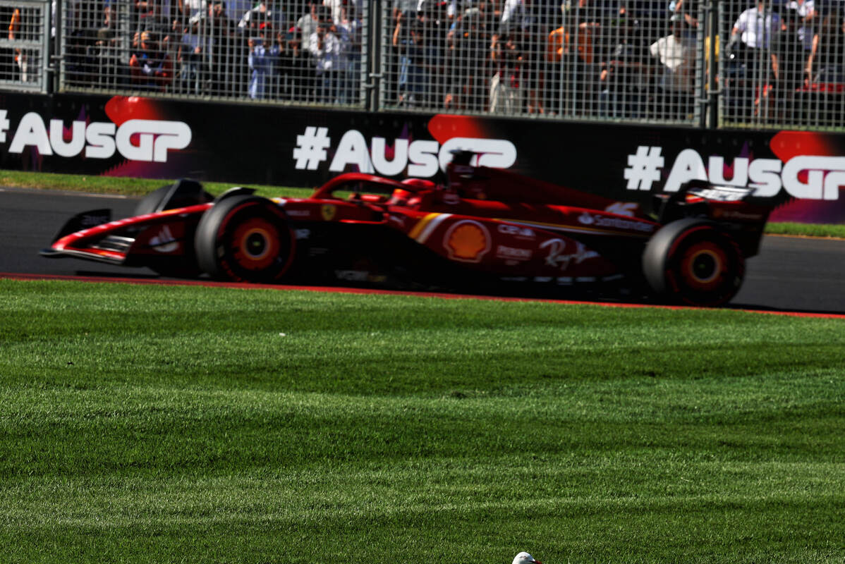 Gran Premio de Australia, clasificación FP3: 20 km entre Leclerc y Verstappen – resultados