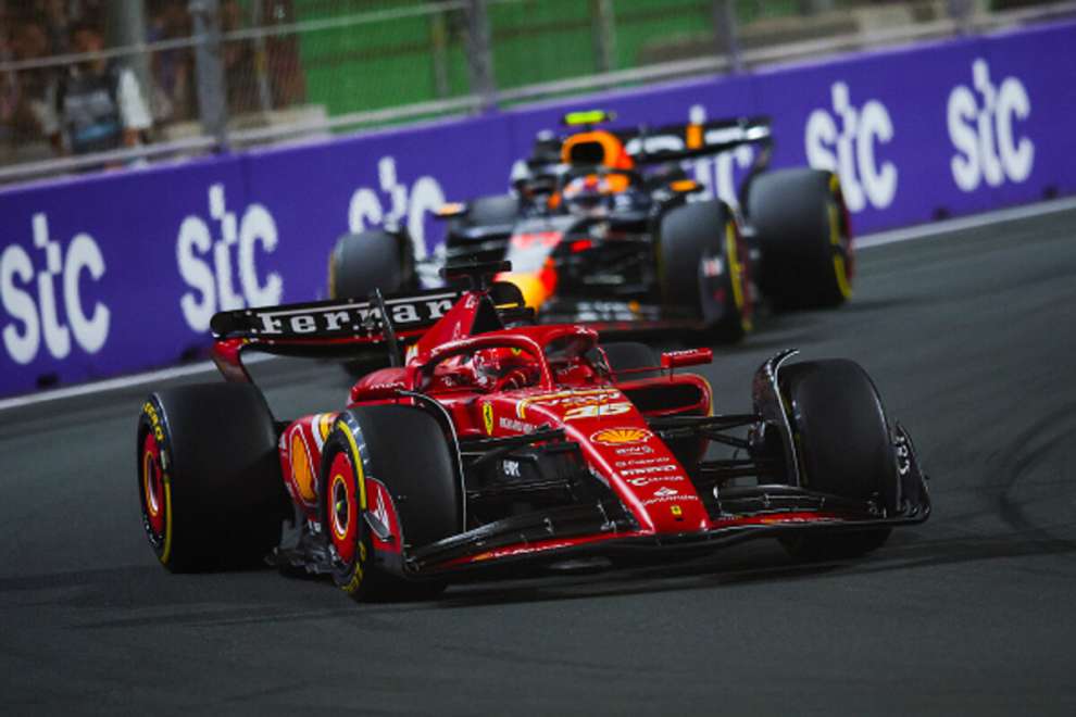 Clear: “Adesso Ferrari capisce il degrado gomma”