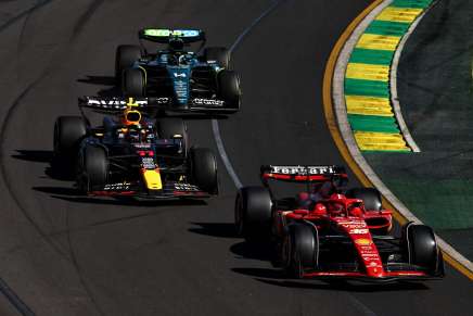 f1 melbourne