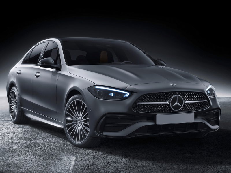 Novità: Mercedes-Benz Classe C senza segreti