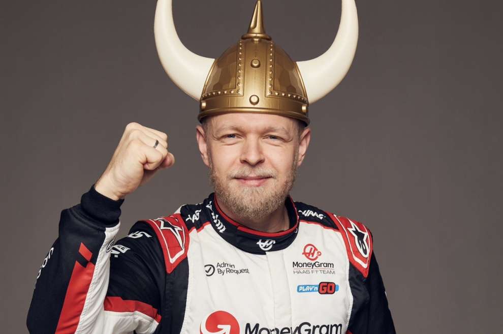 Haas esalta un Magnussen alla Gandalf: “Tu non puoi passare”