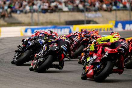 La MotoGP a Portimao per il GP Portogallo 2024