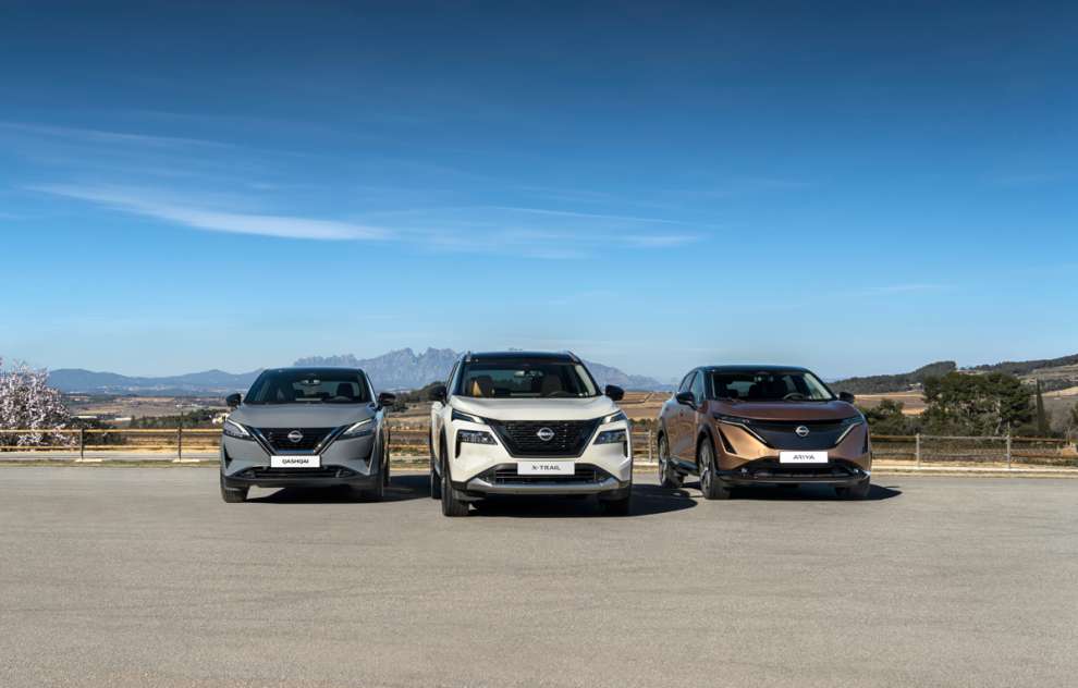 Nissan attiva il servizio Monitoraggio Veicoli Rubati