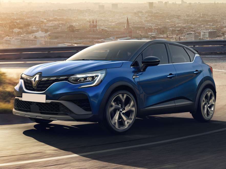 Novità: Renault Captur E-Tech Hybrid senza segreti