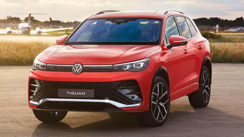 Novità: Volkswagen Tiguan eHybrid senza segreti