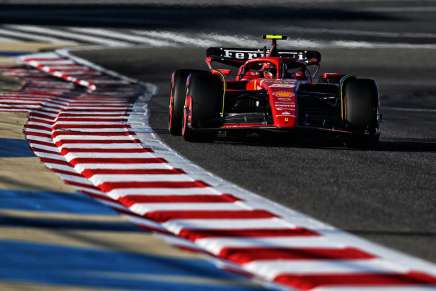 f1 sainz bahrain fp3