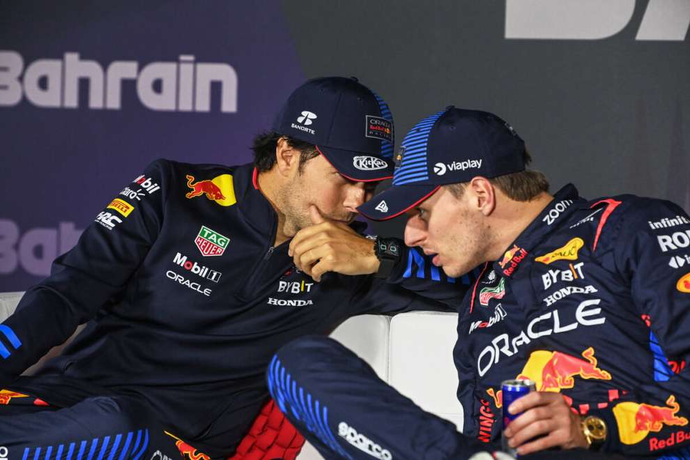 Gedda, Perez sfida Verstappen: “L’anno scorso ho vinto io. Voglio il bis”