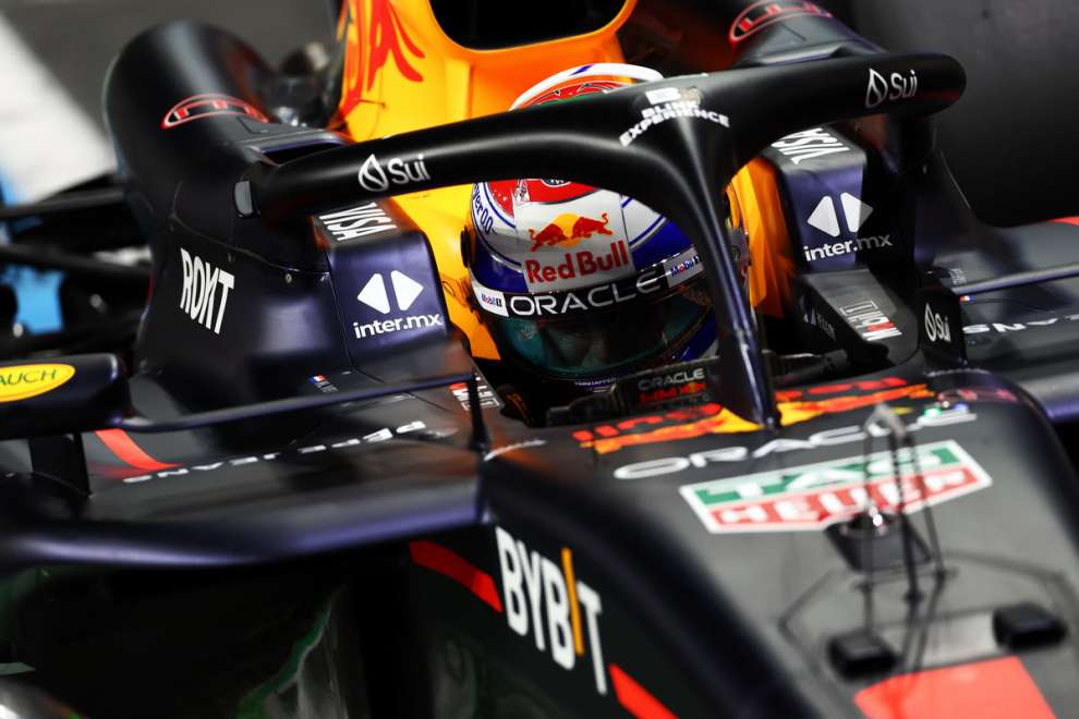 Verstappen impermeabile al caos: “Weekend fantastico. Con le hard lo stint lungo è stato difficile”