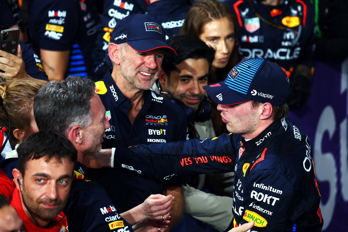 Button: “La partenza di Newey rovinerà il clima in Red Bull”