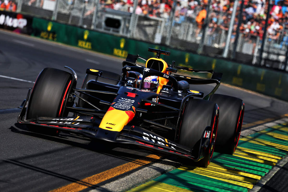 verstappen australia