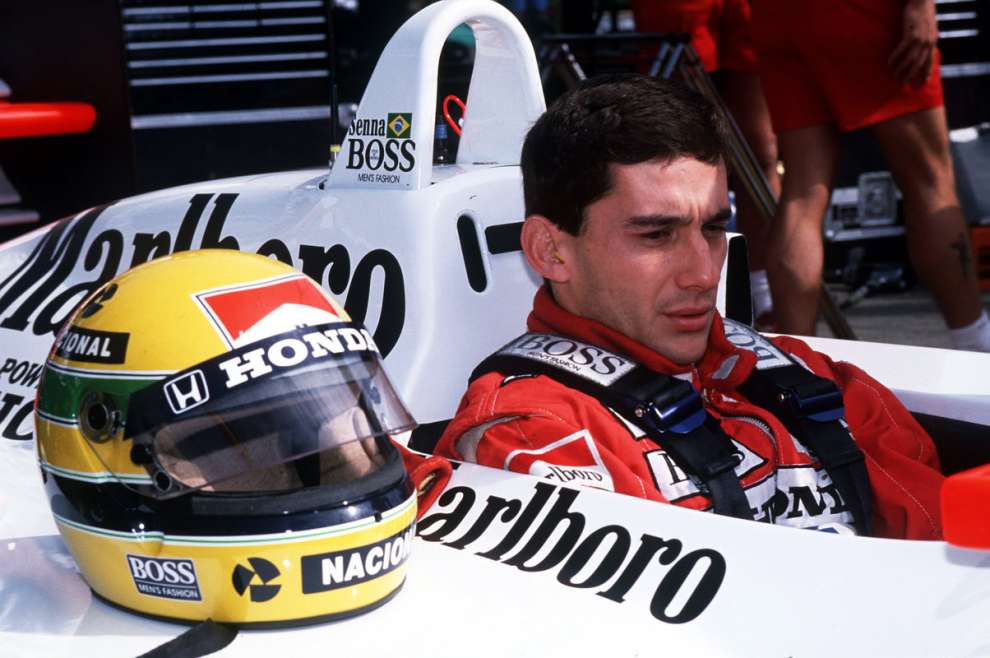 Ayrton Senna Forever, dal 24 aprile al MAUTO la mostra dedicata alla leggenda brasiliana