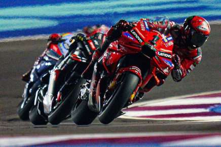 motogp bagnaia qatar