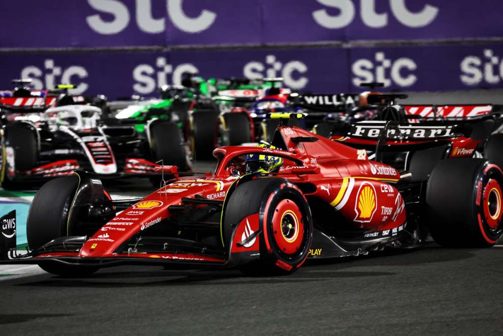 F1 / Classifica piloti dopo il GP Arabia Saudita 2024