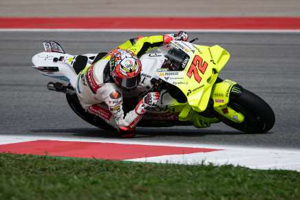 bezzecchi motogp portimao