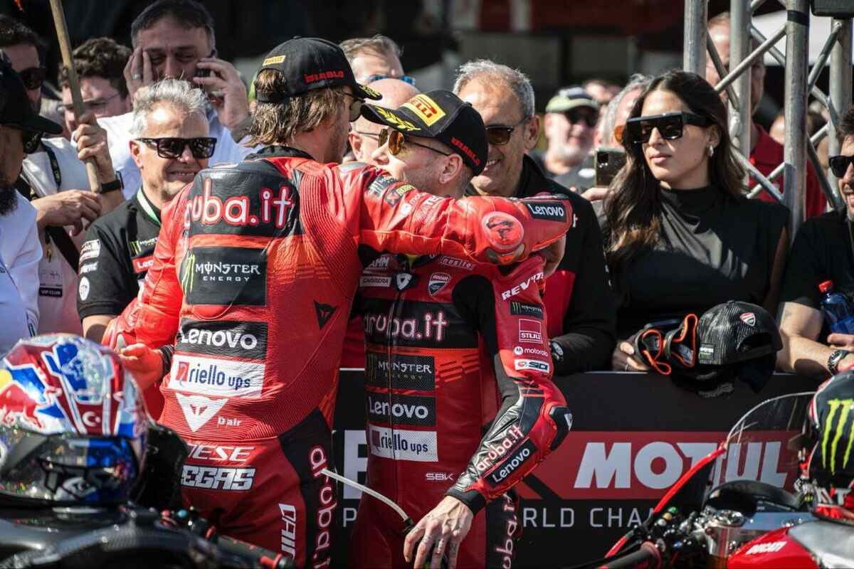 Bulega: “È il miglior momento della mia carriera, non sono teso”