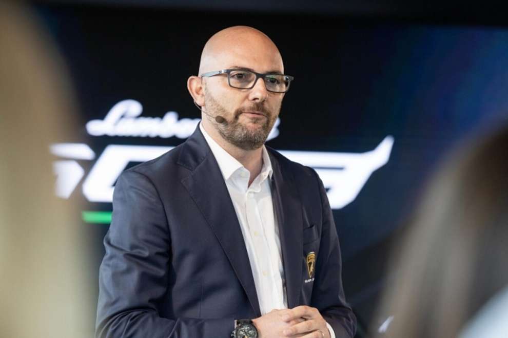 Giorgio Sanna si dimette da Responsabile Lamborghini Squadra Corse