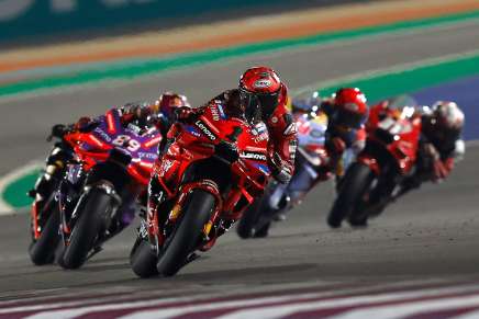 MotoGP 2024 in Qatar