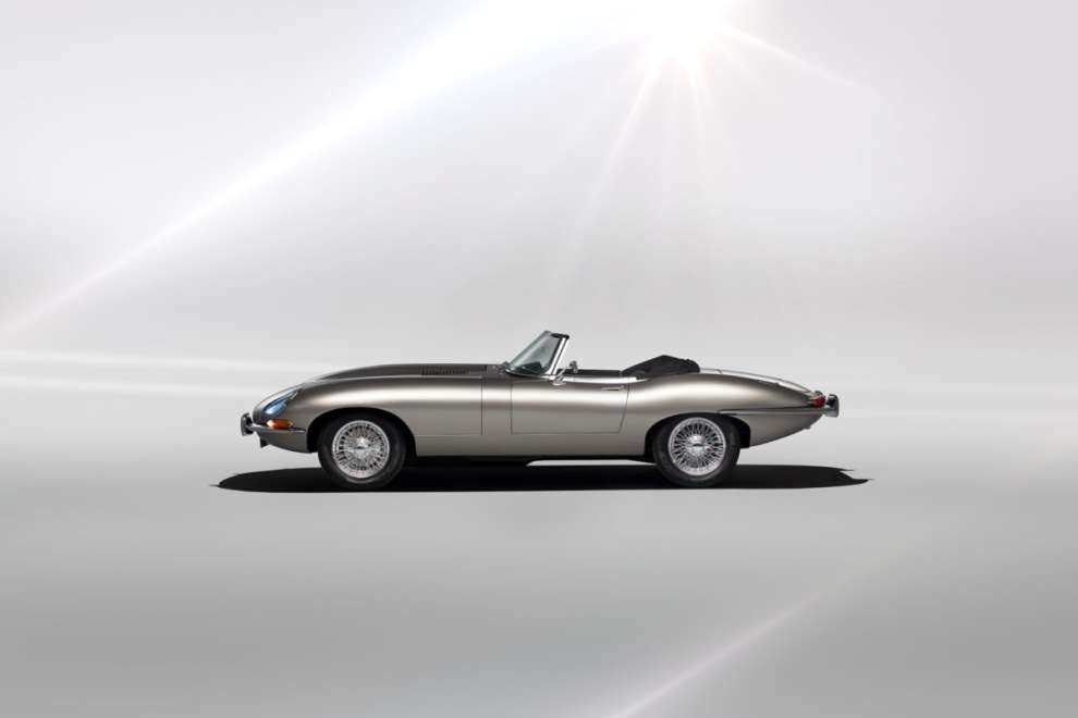 Jaguar E-Type